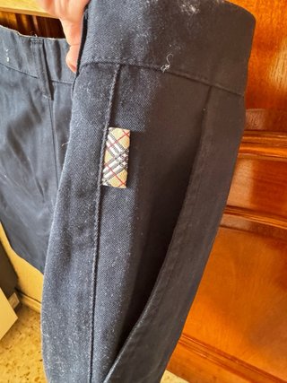 Bermuda Burberry