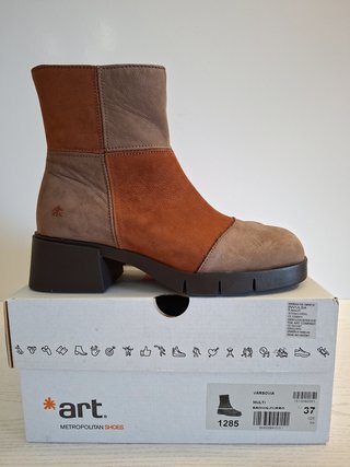 Botines The Art Company Talla 37
