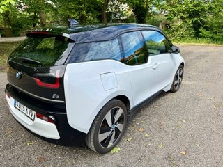 BMW i3 120ah