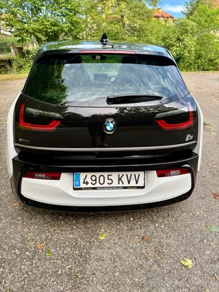 BMW i3 120ah