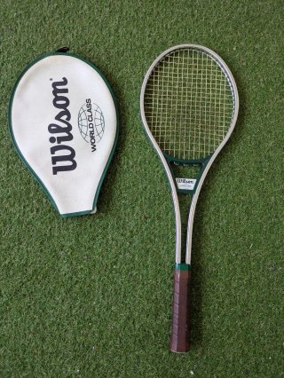 Raqueta Wilson World Class