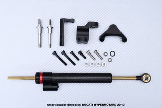 Amortiguador dirección DUCATI HYPERMOTARD 2013
