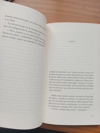Libro El profesor de música Yael Hassan