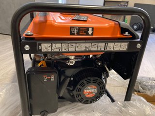 Generador Eléctrico Turbo 3300W