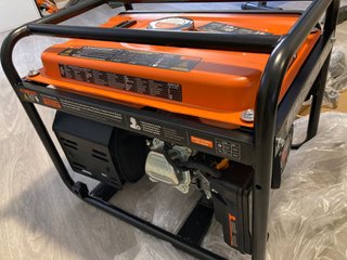 Generador Eléctrico Turbo 3300W