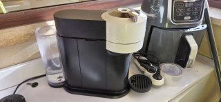Cafetera Nespresso Vertuo Next