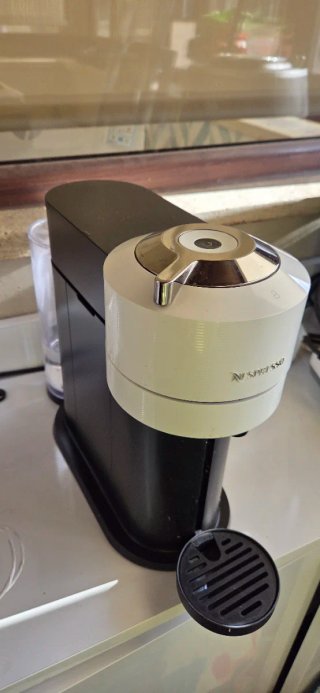 Cafetera Nespresso Vertuo Next