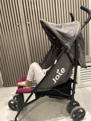 Carrito de bebé Joie