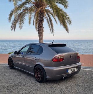 SEAT Leon FR 2005