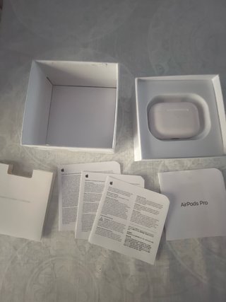 Airpods Pro 2 (Con Scatola)