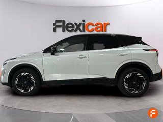 Nissan Qashqai DIG-T 103kW N-Connecta
