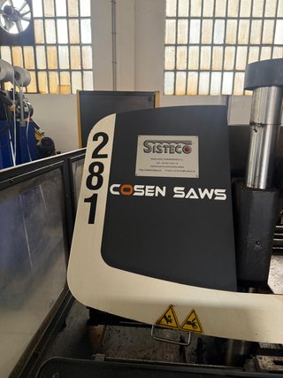 SIERRA DE CINTA COSEN G-320