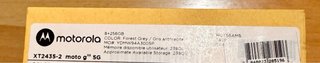 Motorola Moto G55 5G XT2435-2 Nuevo
