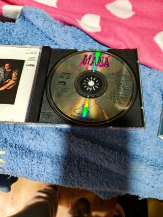 CD Mana - ¿Dónde Jugarán Las Niñas?