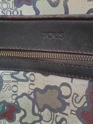 Mala Tous Multicolor
