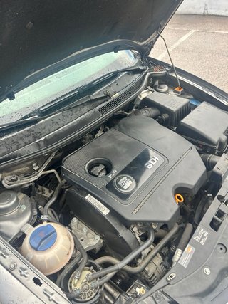 SEAT Ibiza 2003