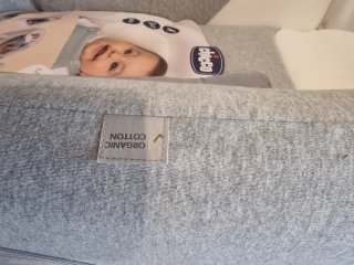 Reductor Chicco MommyPod 3 en 1 Reductor cuna nido