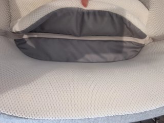 Reductor Chicco MommyPod 3 en 1 Reductor cuna nido