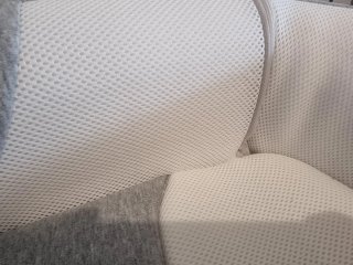 Reductor Chicco MommyPod 3 en 1 Reductor cuna nido