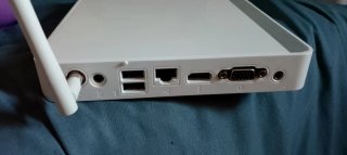 Mini pc asus