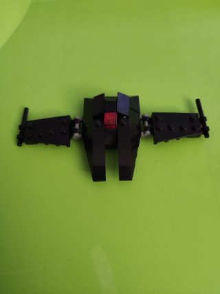 Lego Nave Negra Star Wars