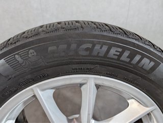 Llantas BMW Serie 5 17" Originales