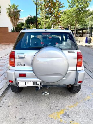 Toyota RAV4 2000