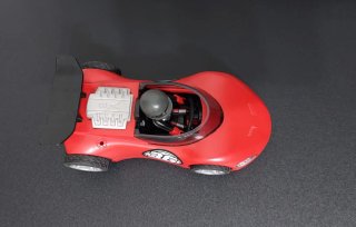 Playmobil coche de carreras