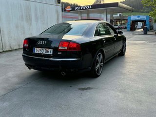 no arranca Audi A8 3.7 v8 no arranca 2005