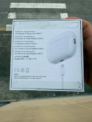 Airpods Pro Apple 2ª Gen