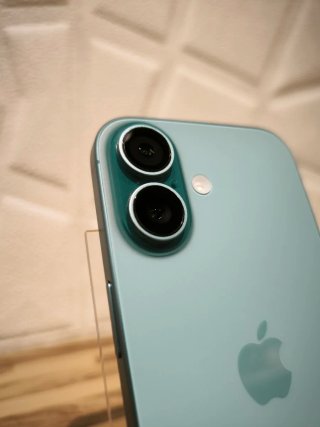 iPhone 16 256GB Verde