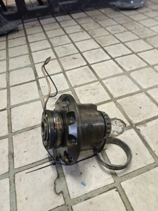 Bloqueo HF Suzuki Samurai Trasero