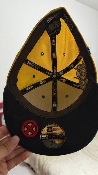 Gorra New Era Wolwerine