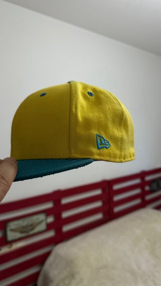 Gorra New Era Wolwerine