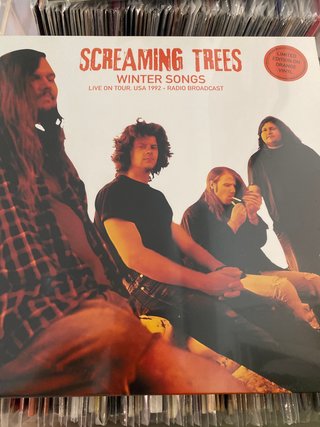 Screaming Trees - Winter Songs Vinile