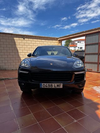 Porsche Cayenne 2016 Diesel