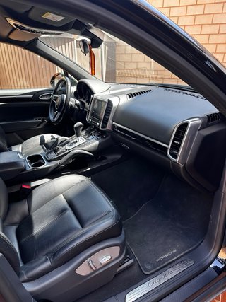 Porsche Cayenne 2016 Diesel