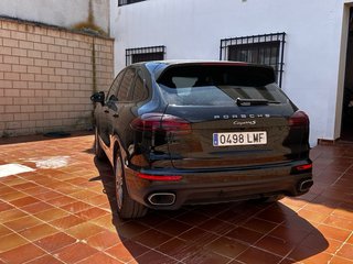 Porsche Cayenne 2016 Diesel