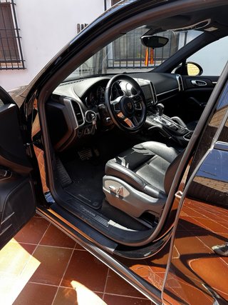 Porsche Cayenne 2016 Diesel