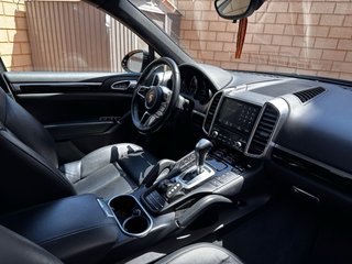 Porsche Cayenne 2016 Diesel