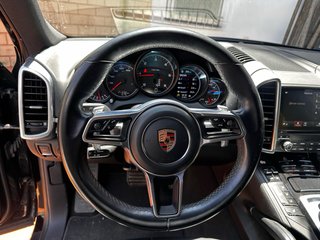 Porsche Cayenne 2016 Diesel