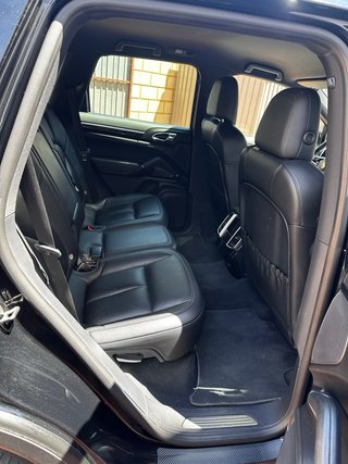 Porsche Cayenne 2016 Diesel
