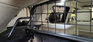 Reja para perro maletero Range Rover Evoque