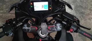 Honda Cbr 650r E-Clutch A2