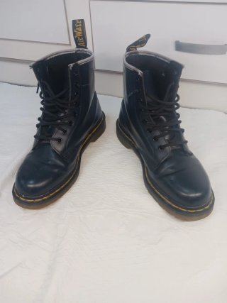Botas Dr. Martens Talla 41 Negras