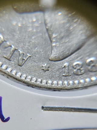 Moneda de plata 5 Pesetas 1885 *87 MPM de España