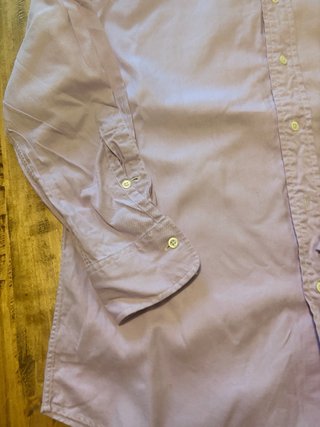 Camicia Polo Ralph Lauren rosa