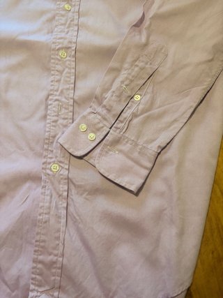 Camicia Polo Ralph Lauren rosa