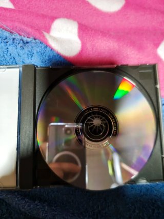 CD The Police Synchronicity