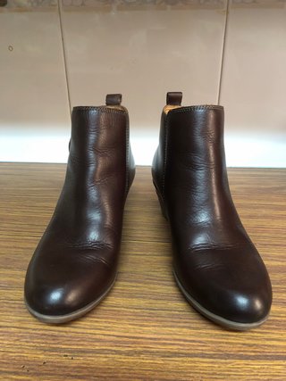 Botines Pikolinos Rotterdam Marrones